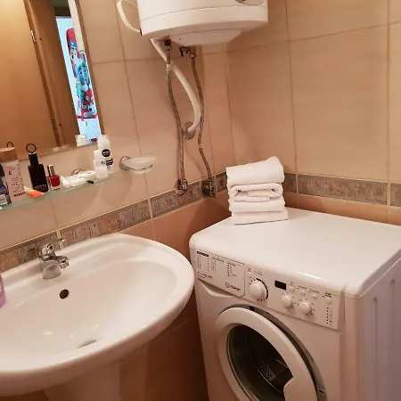 Central Plaza Studio Apartment Sunny Beach