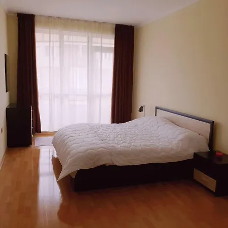 Apartment Central Plaza Studio