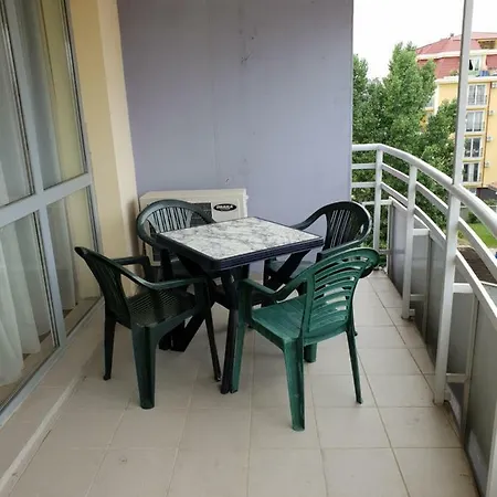 Apartment Central Plaza Studio *